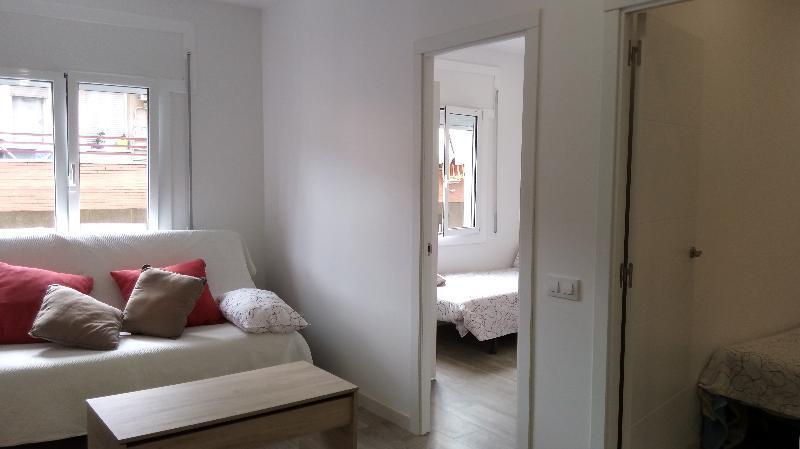 Castel Apartments Hospitalet de Llobregat Kültér fotó