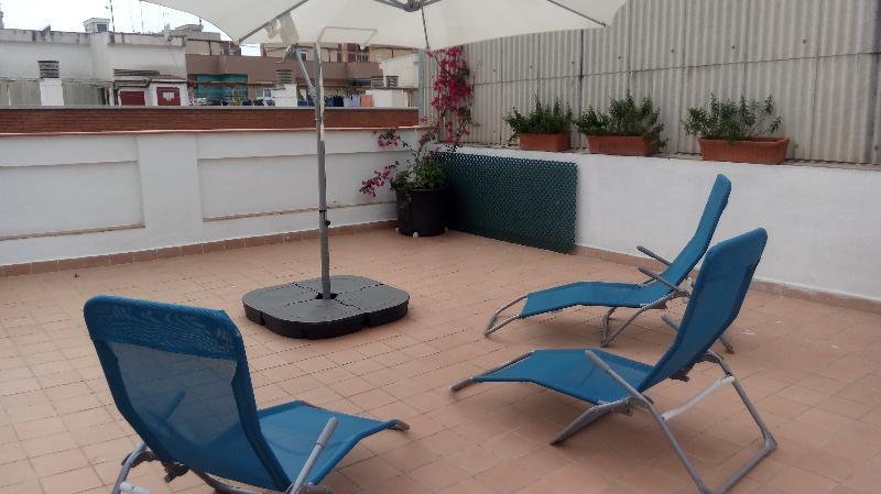 Castel Apartments Hospitalet de Llobregat Kültér fotó