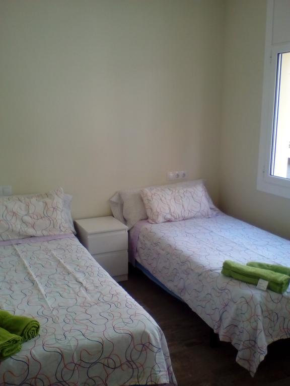 Castel Apartments Hospitalet de Llobregat Kültér fotó