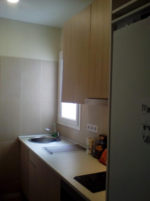 Castel Apartments Hospitalet de Llobregat Kültér fotó